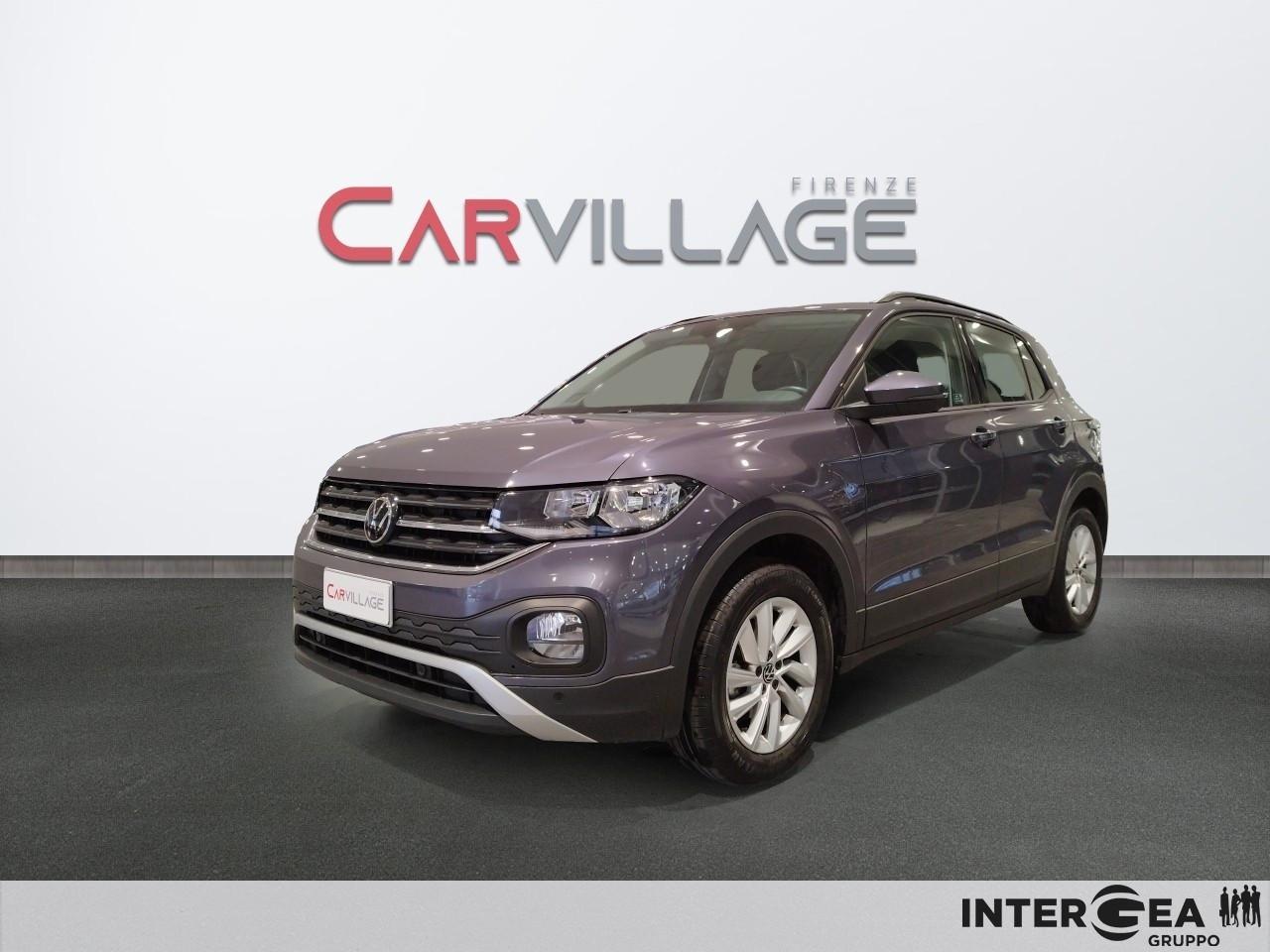 VOLKSWAGEN T-Cross 1.0 tsi Style 95cv