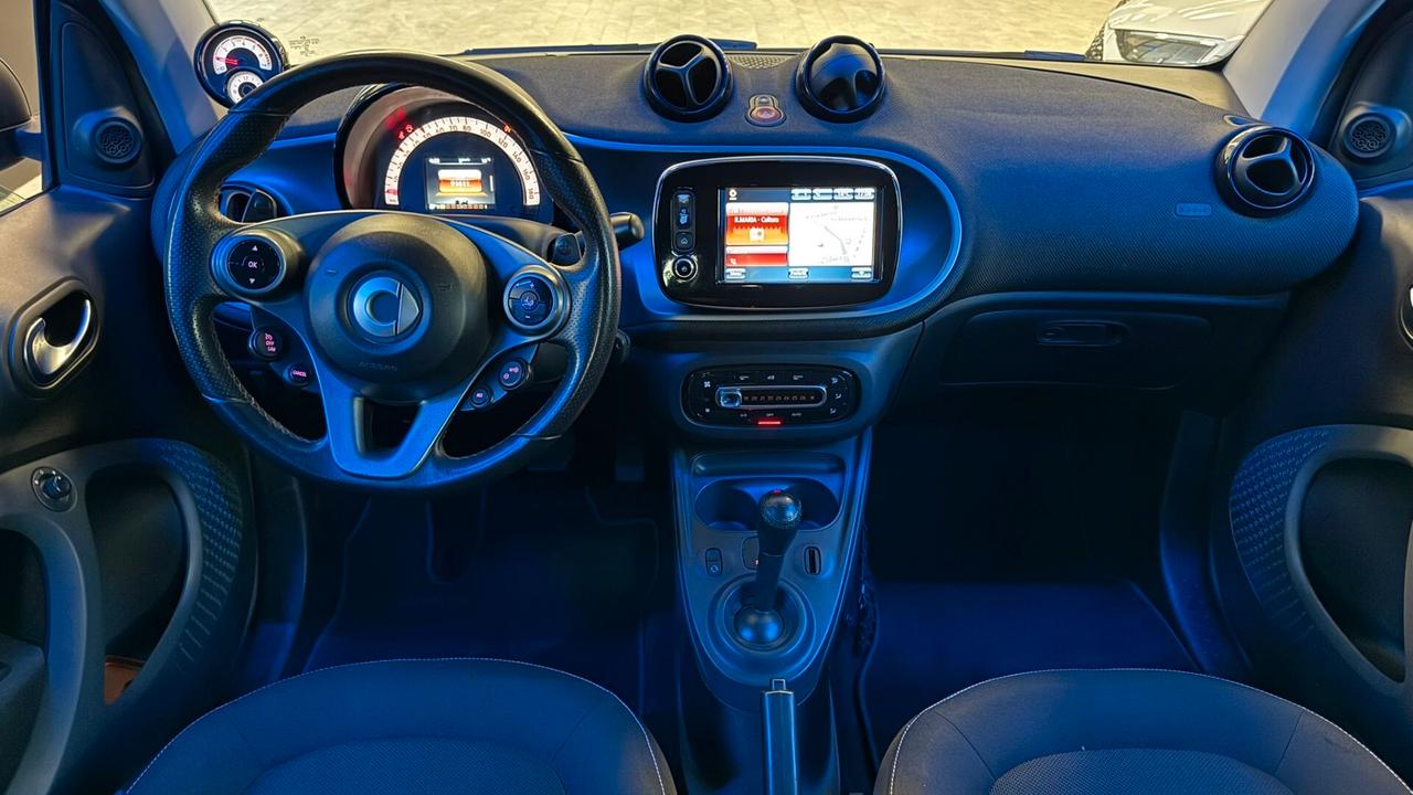 SMART FORTWO 1.0 TWINAMIC PASSION 2017