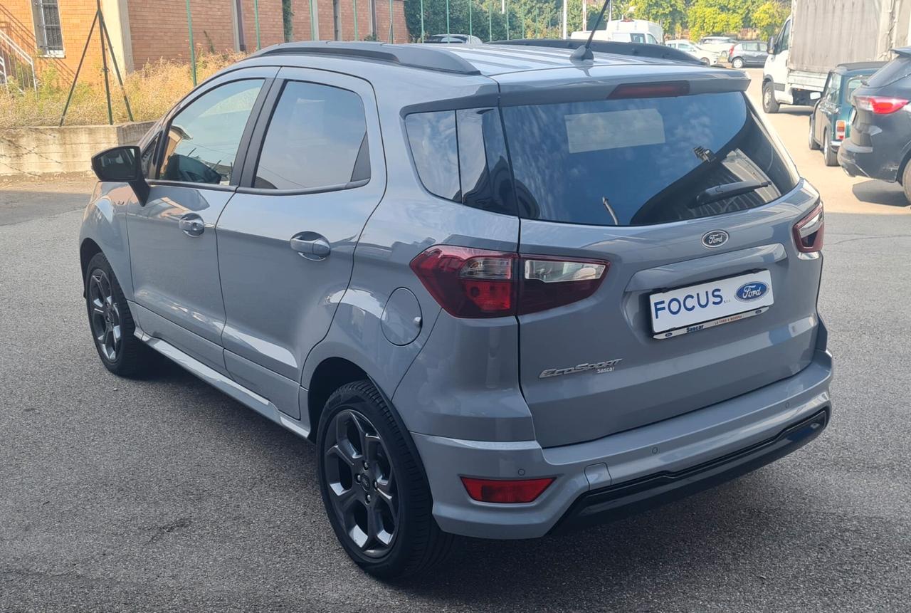 Ford EcoSport 1.0 EcoBoost 125 CV Start&Stop ST-Line