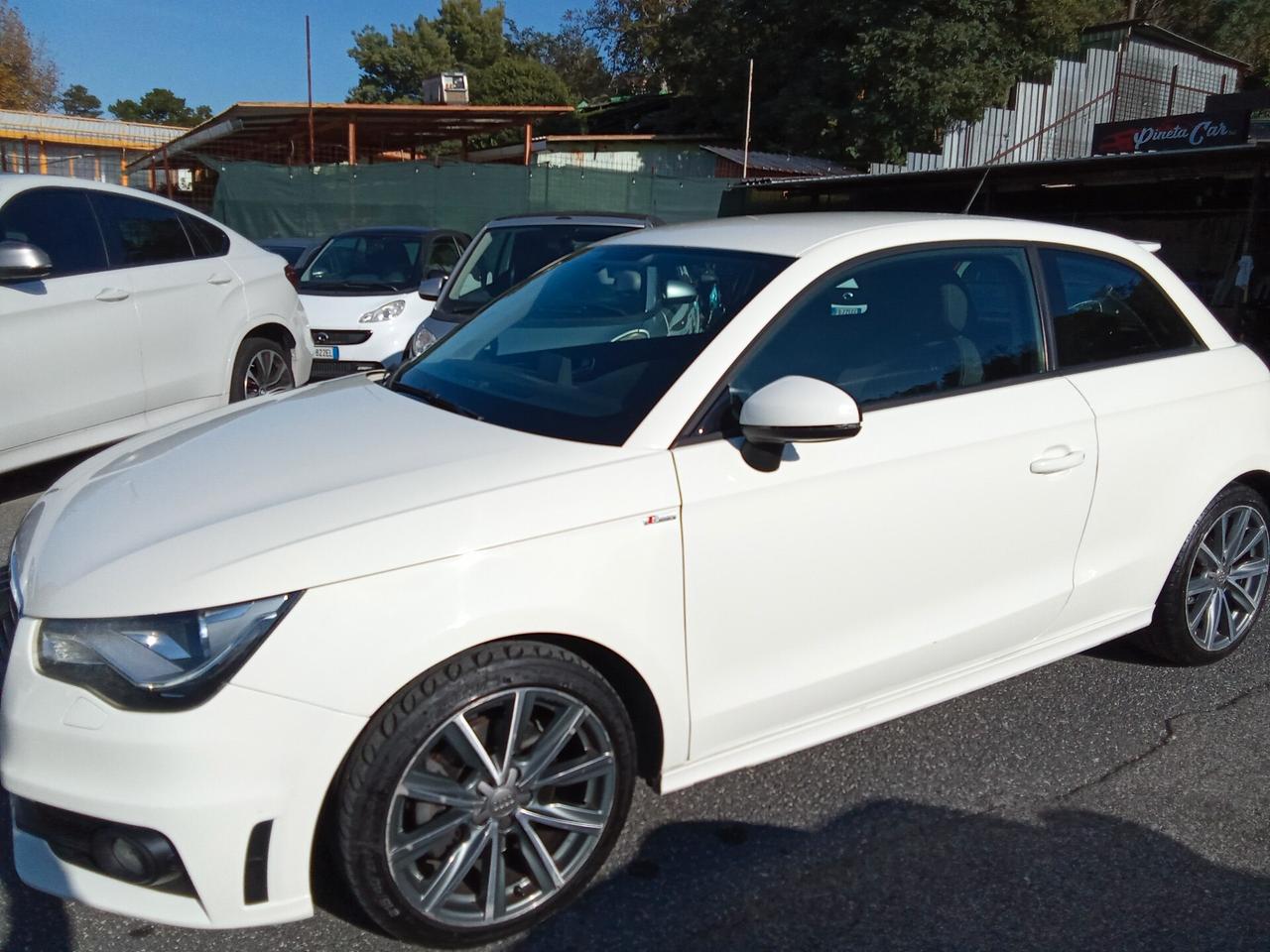 Audi A1 1.4 TFSI S tronic Ambition
