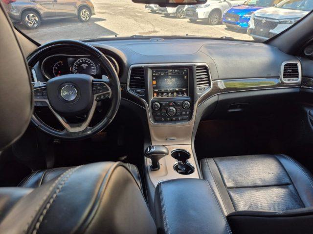 JEEP Grand Cherokee 3.0 V6 CRD 250 CV Multijet