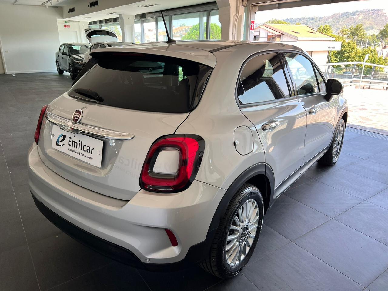 Fiat 500X 1.6 MultiJet 130 CV Connect