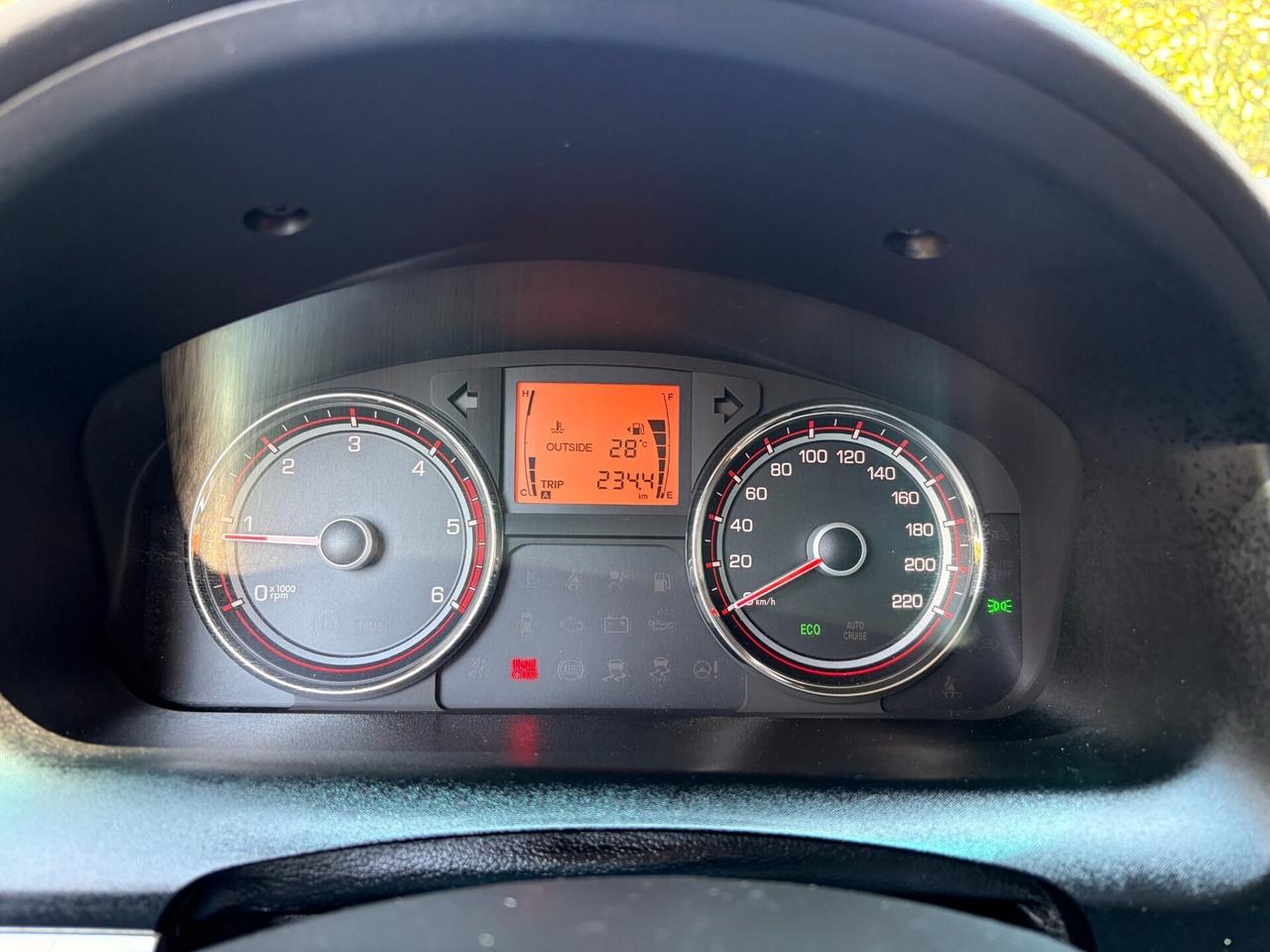 Ssangyong Korando 2.0 e-XDi 175 CV 2WD MT C