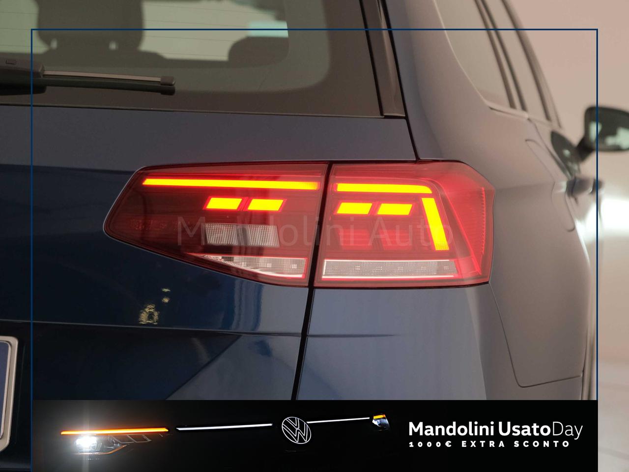 Volkswagen Passat variant 2.0 tdi scr evo 150cv business dsg