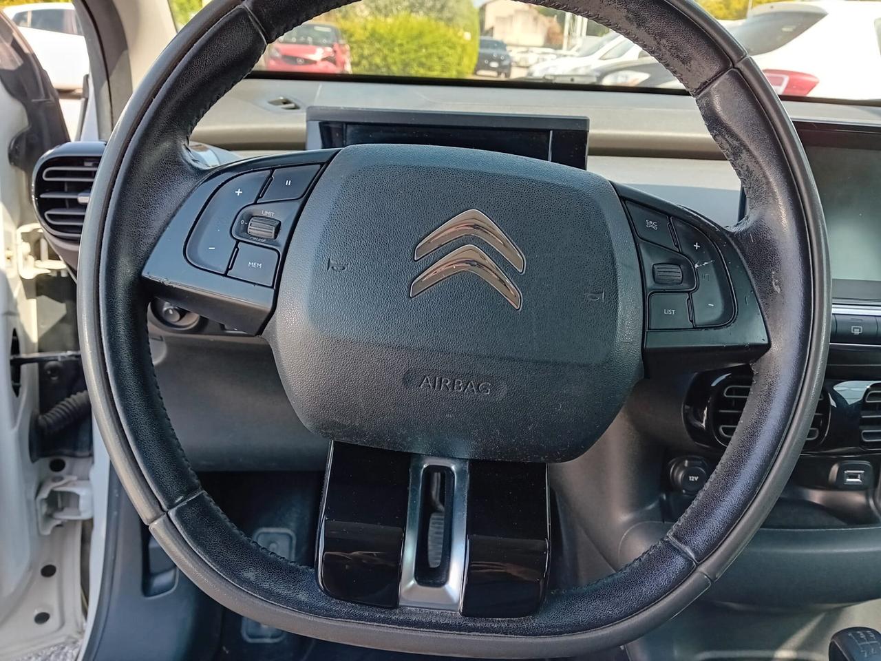 Citroen C4 Cactus BlueHDi 100 S&S Live