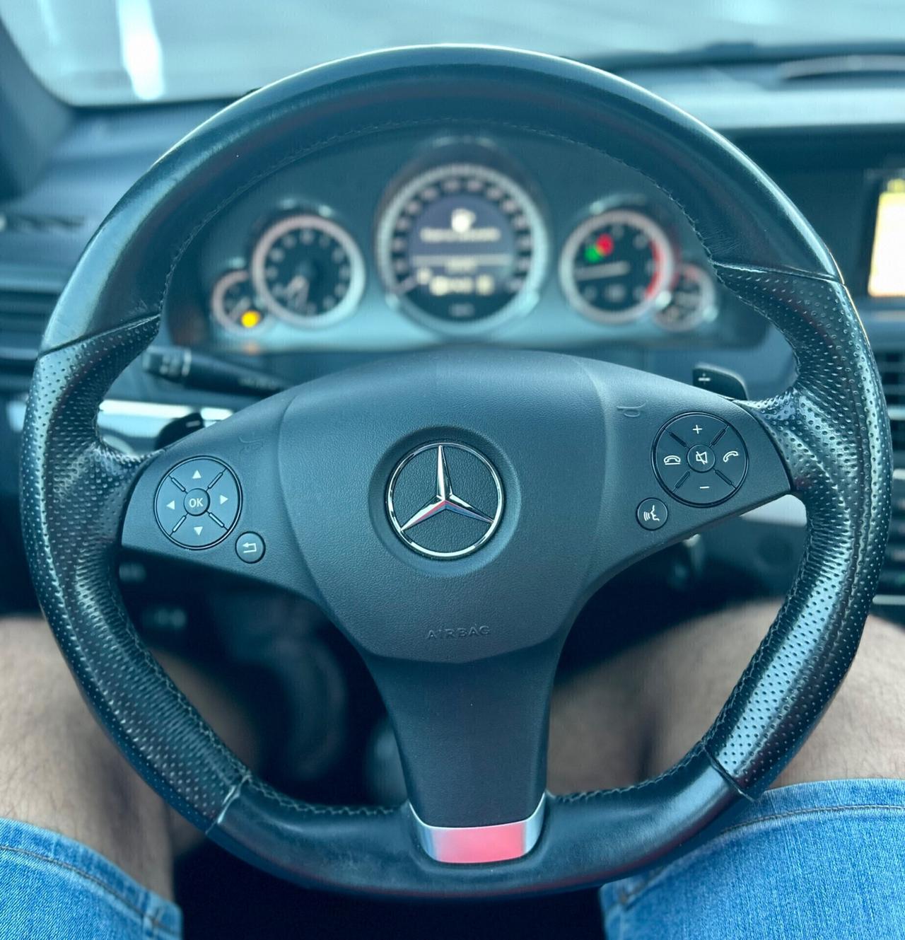 Mercedes-benz E220 Avantgarde AMG FULL OPT.