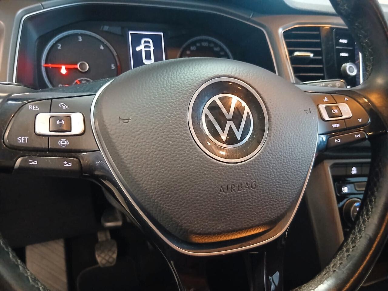 Volkswagen T-Roc 2.0 TDI SCR 116CV GARANTITA