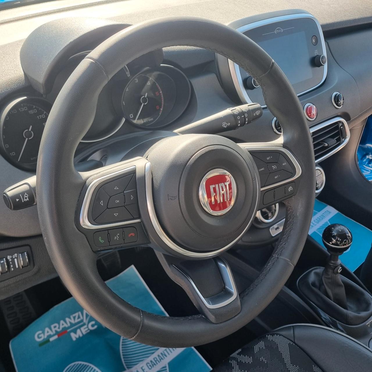 Fiat 500X 1.6 MultiJet 130 CV Cross