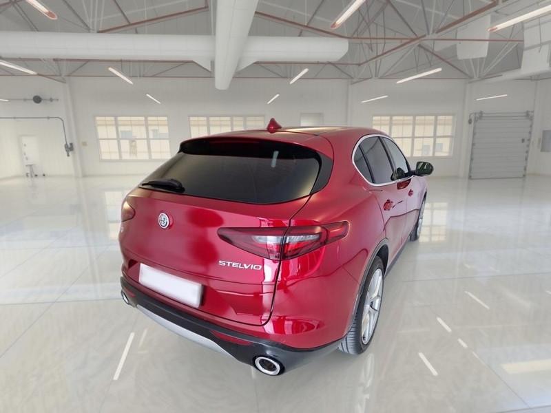 ALFA ROMEO STELVIO 2.2 TD 210CV 6C Villa D'Este AT8 Q4