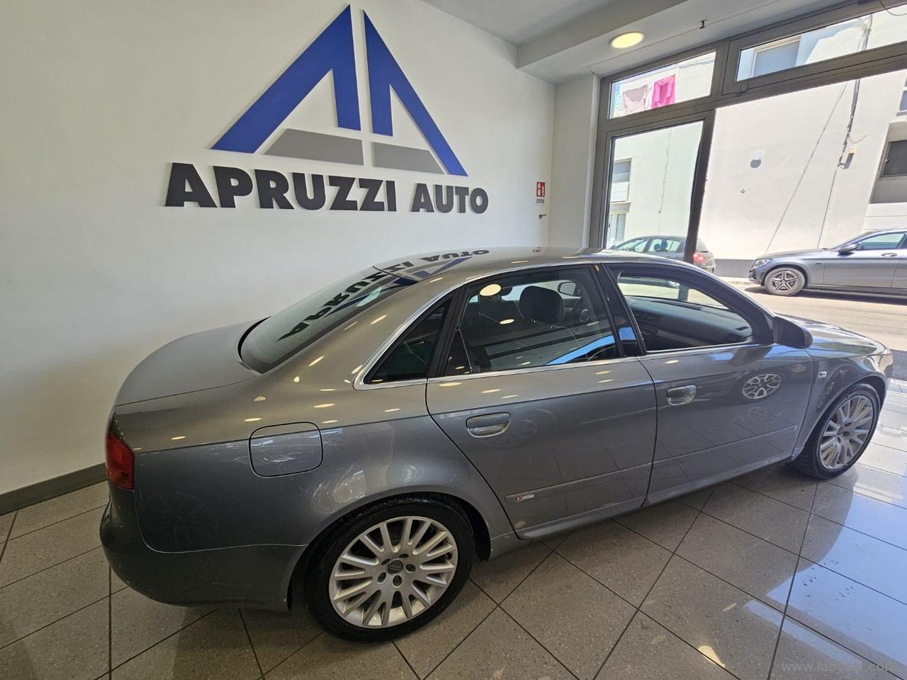 AUDI A4 2.0 TDIe 136 CV Ambiente