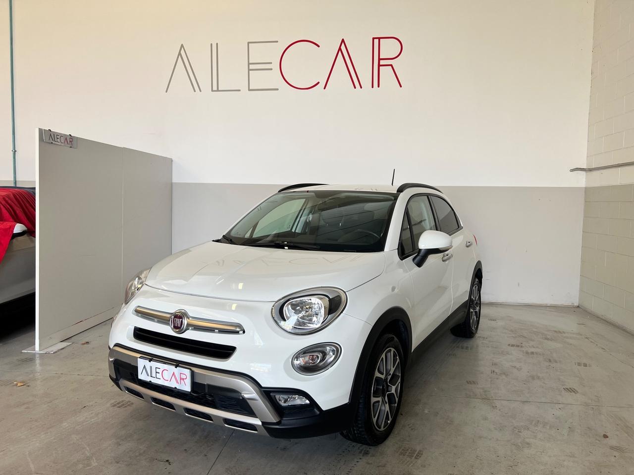 Fiat 500X 1.3 MultiJet 95 CV Cross