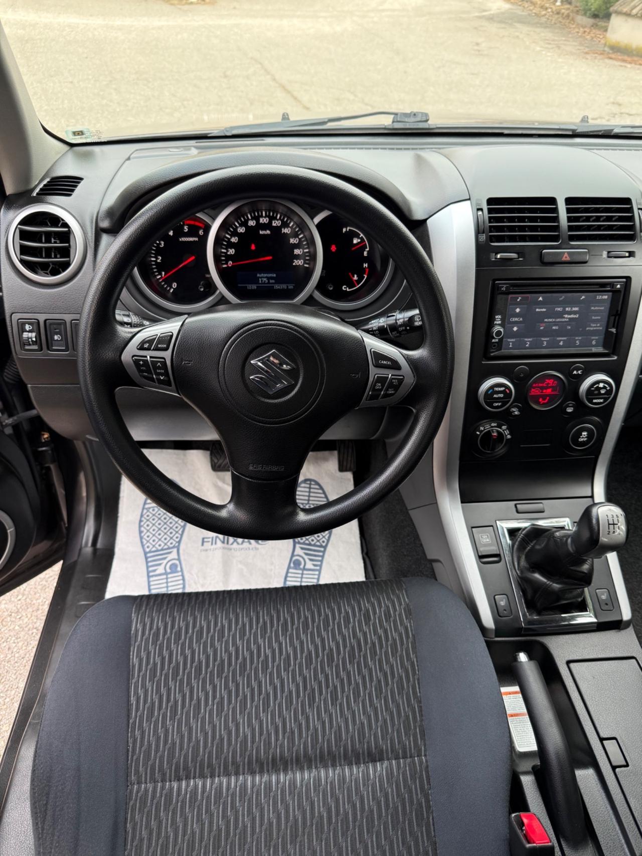 Suzuki Grand Vitara 1.9 DDiS 5 porte Evolution Plus