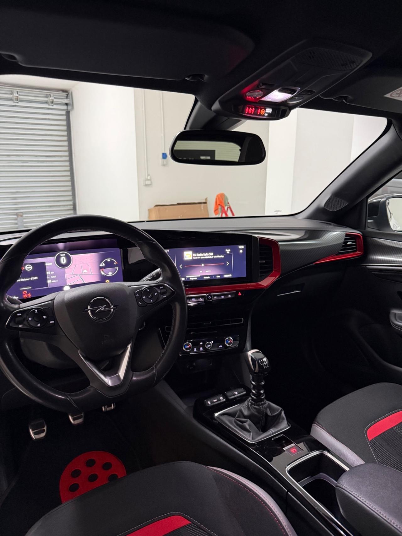 Opel Mokka 1.2 GS Line