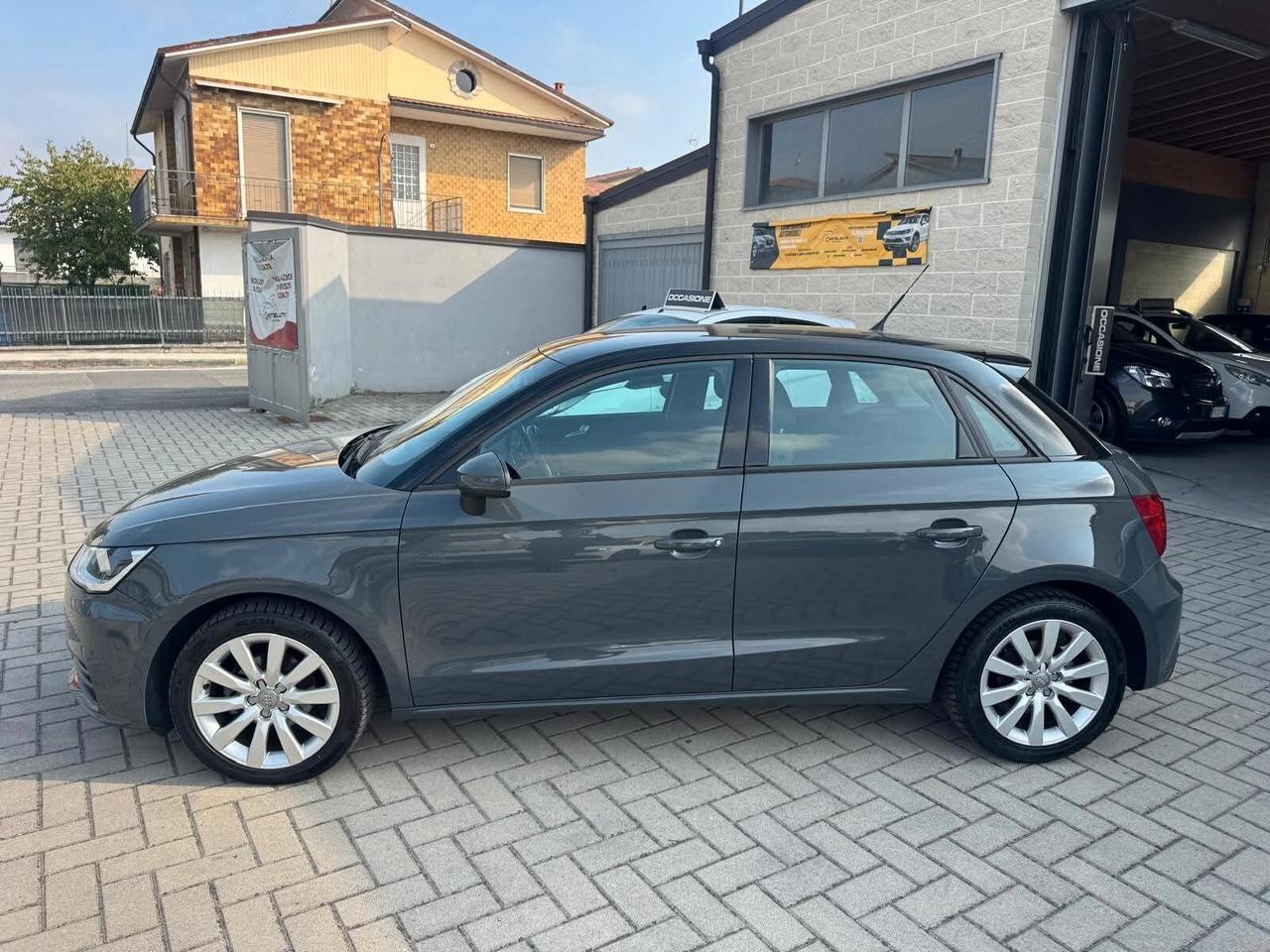 Audi A1 1.6 TDI 116 CV S tronic