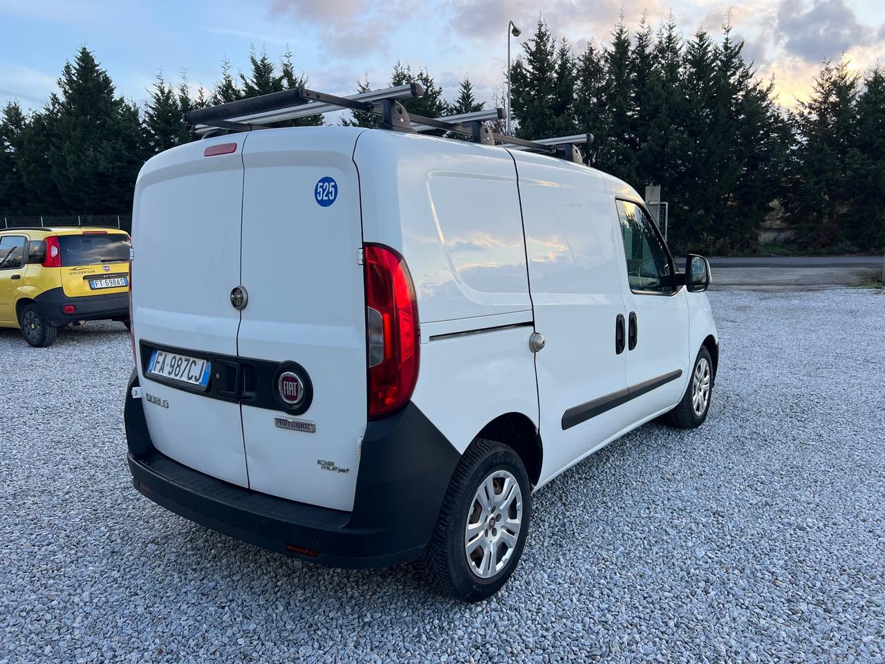 Fiat Doblo 1.6 Multijet
