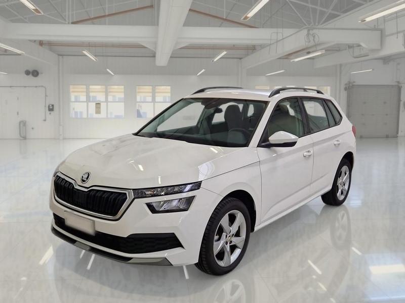 SKODA KAMIQ 1.0 TSI 81KW AMBITION