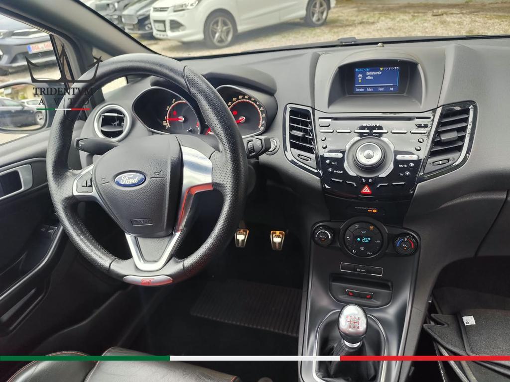 Ford Fiesta 1.6 ST 182cv 3p
