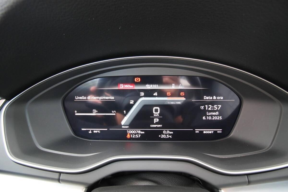 Audi SQ5 SPB TDI 341cv sport attitude 2021