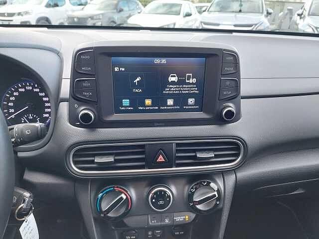 Hyundai KONA 1.0 T-GDI Classic