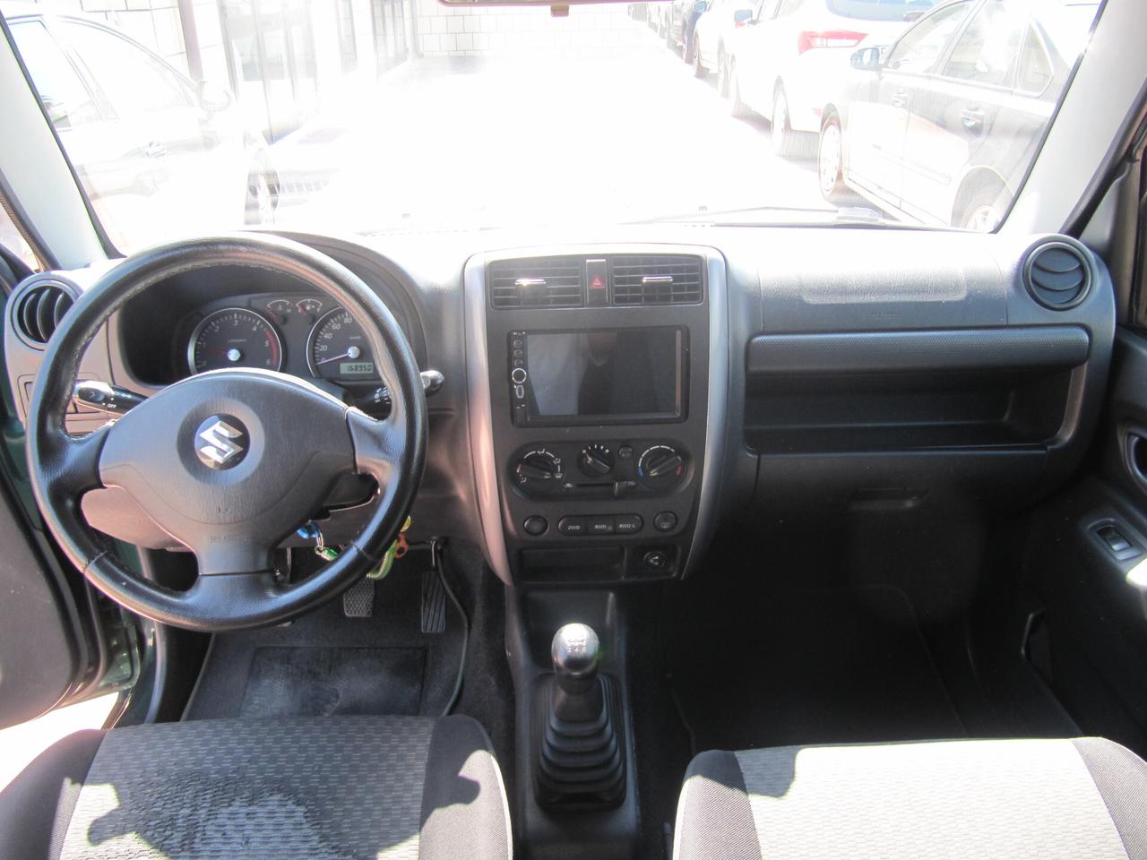 Suzuki Jimny 1.5 DDiS cat 4WD JLX