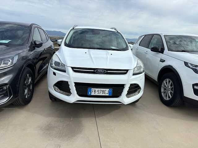 Ford Kuga 2.0 TDCI 120 CV S&S 2WD Titanium