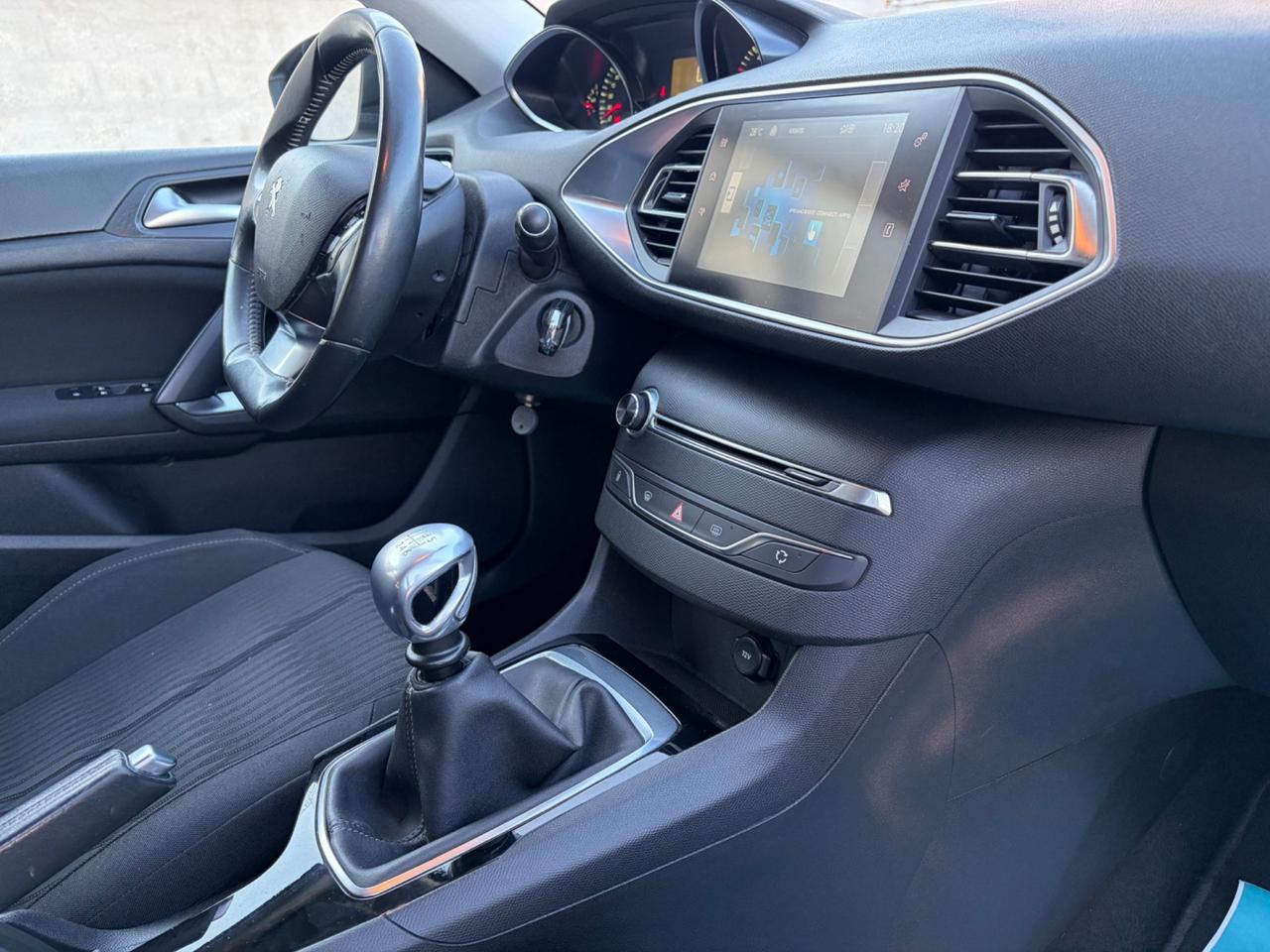 Peugeot 308 1.6 e-HDi 115 CV Stop&Start Business