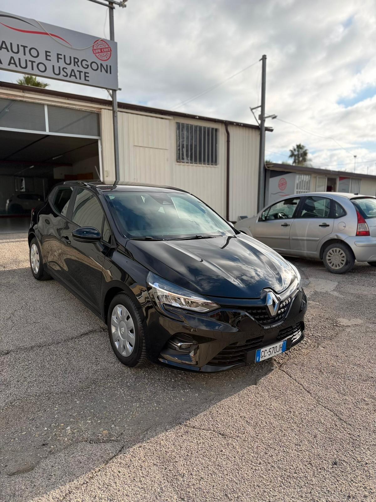 Renault Clio TCe 12V 100 CV GPL 5 porte Intens