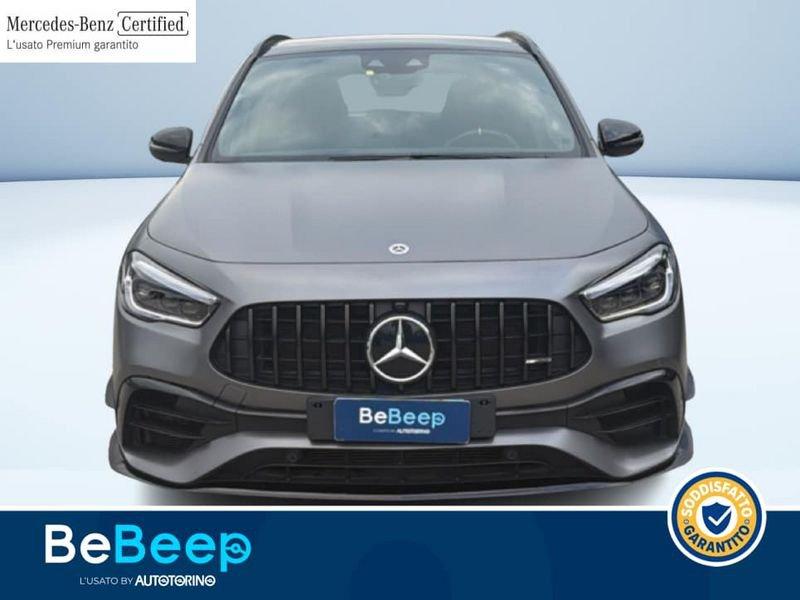 Mercedes-Benz GLA 45 AMG S 4MATIC+ AUTO
