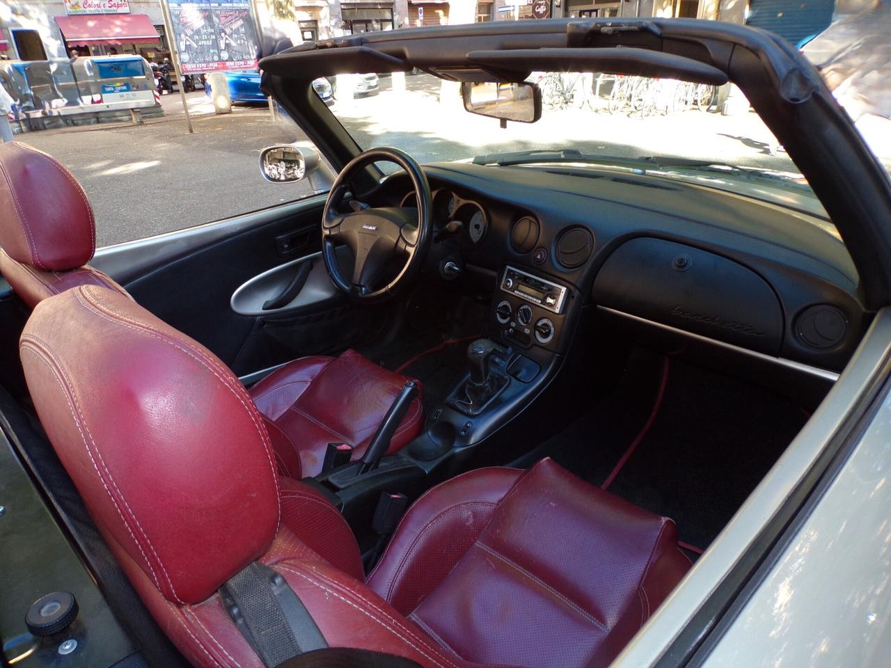 Fiat Barchetta 1.8 16V