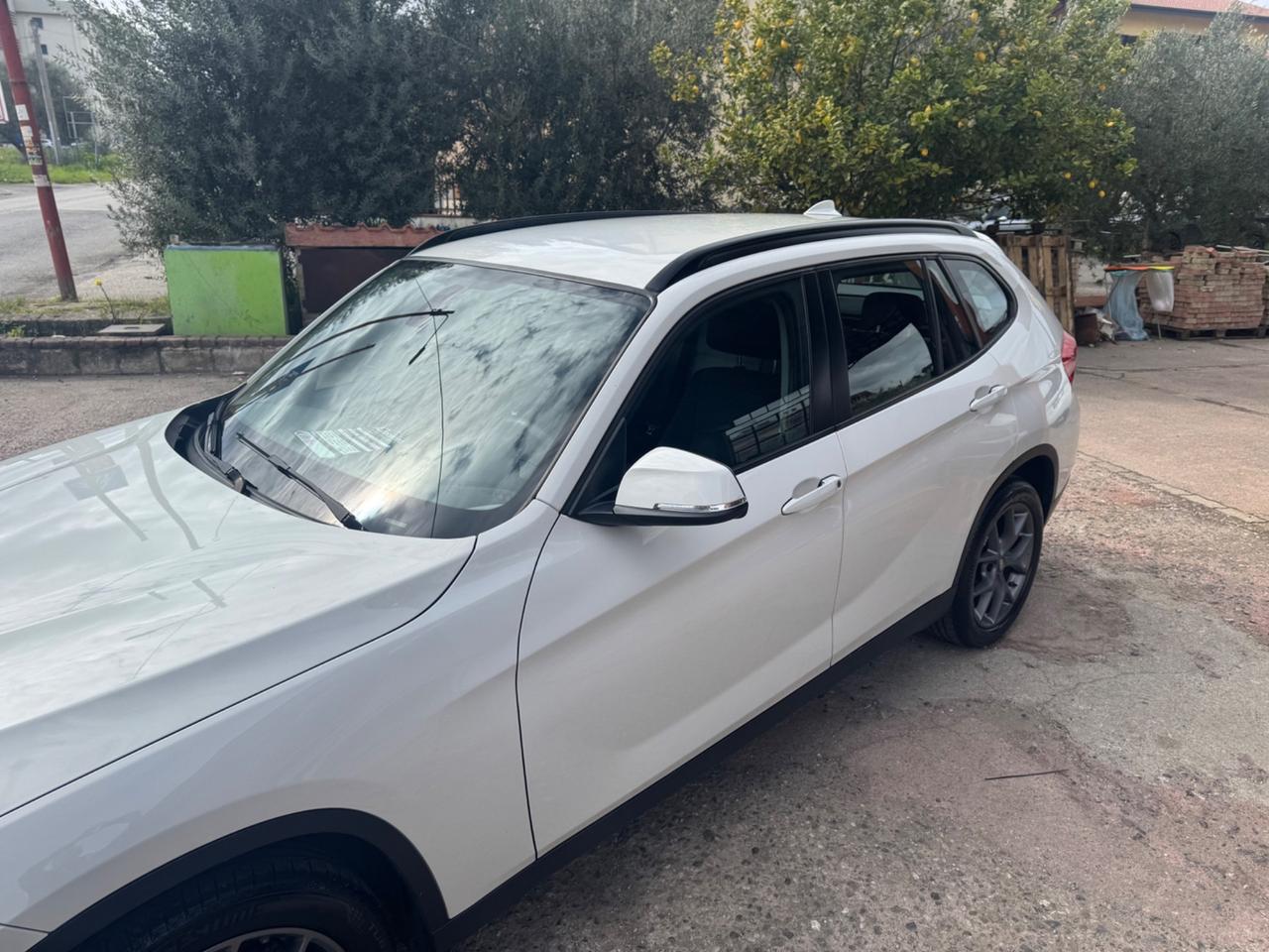 Bmw X1 xDrive20d Sport Line