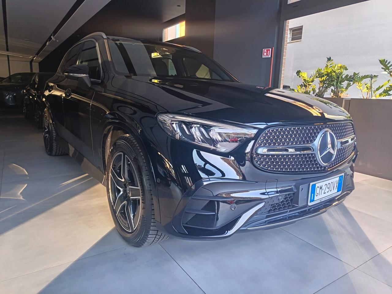 Mercedes-benz GLC 220 d 4Matic Mild Hybrid Advanced