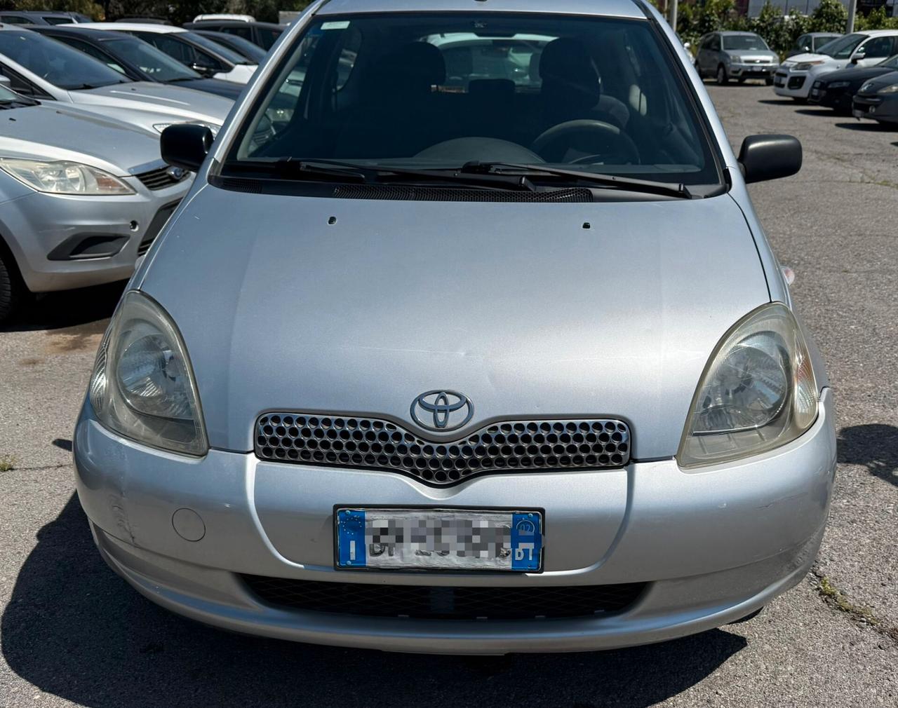 Toyota Yaris 1.0i 16V cat 3 porte