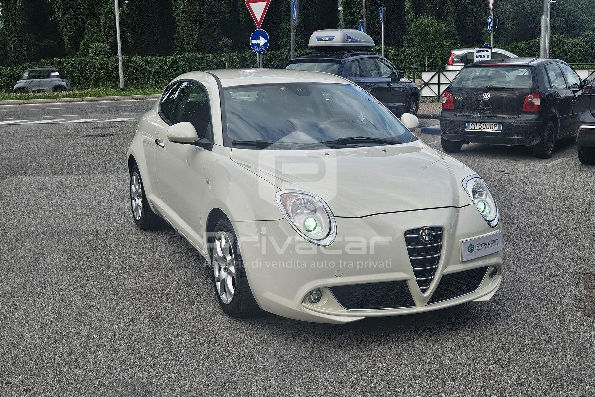 ALFA ROMEO MiTo 1.4 105 CV M.air S&S Distinctive Sport Pack