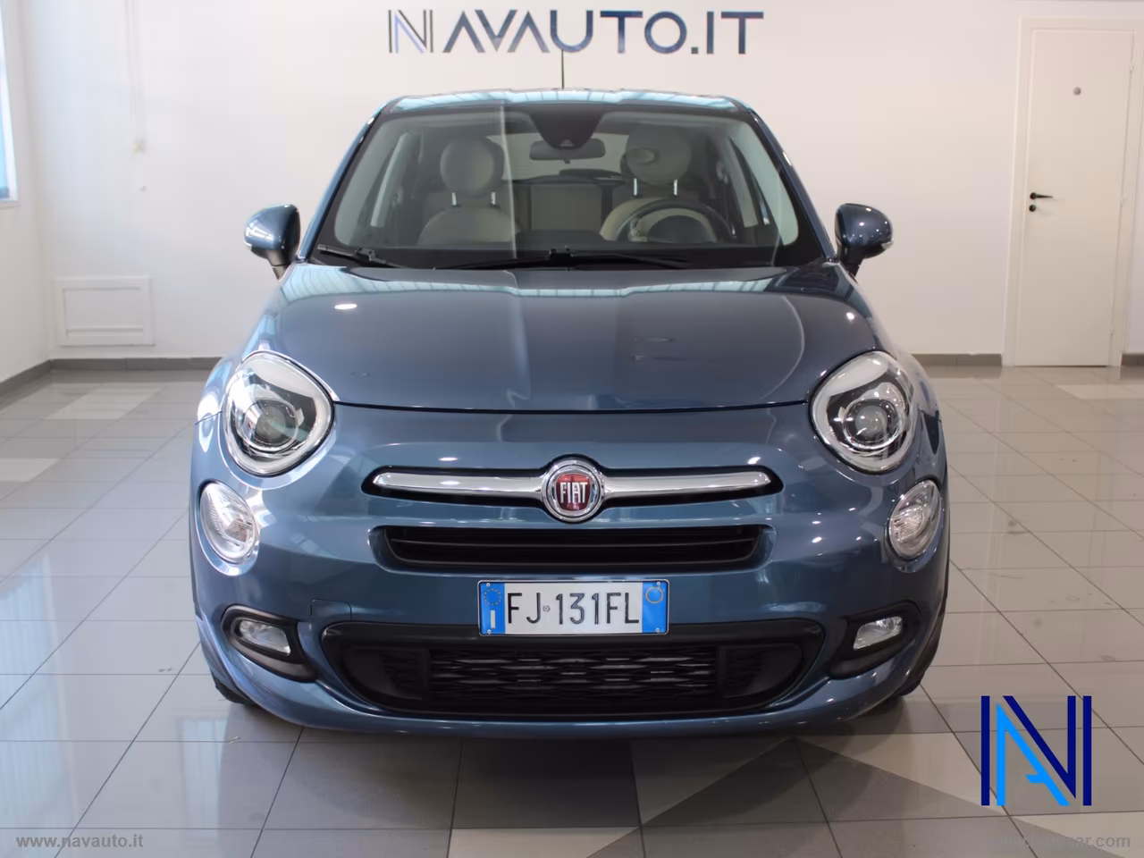 FIAT 500X 1.6 M.Jet 120 CV Lounge