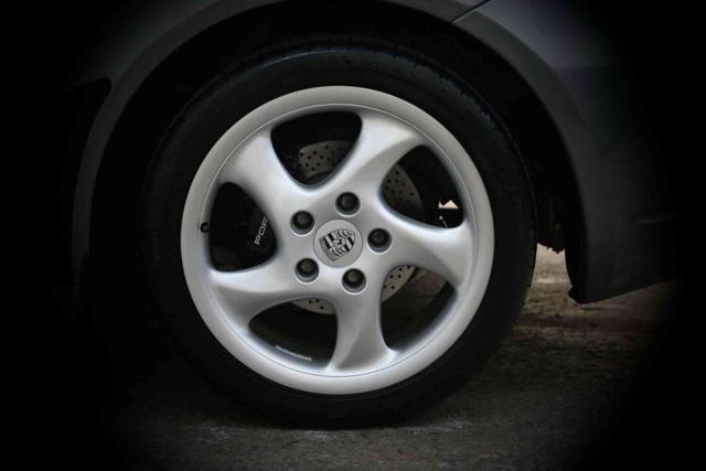 PORSCHE Boxster 2.7 24V UNICO PROPRIETARIO CERTIFICATA!