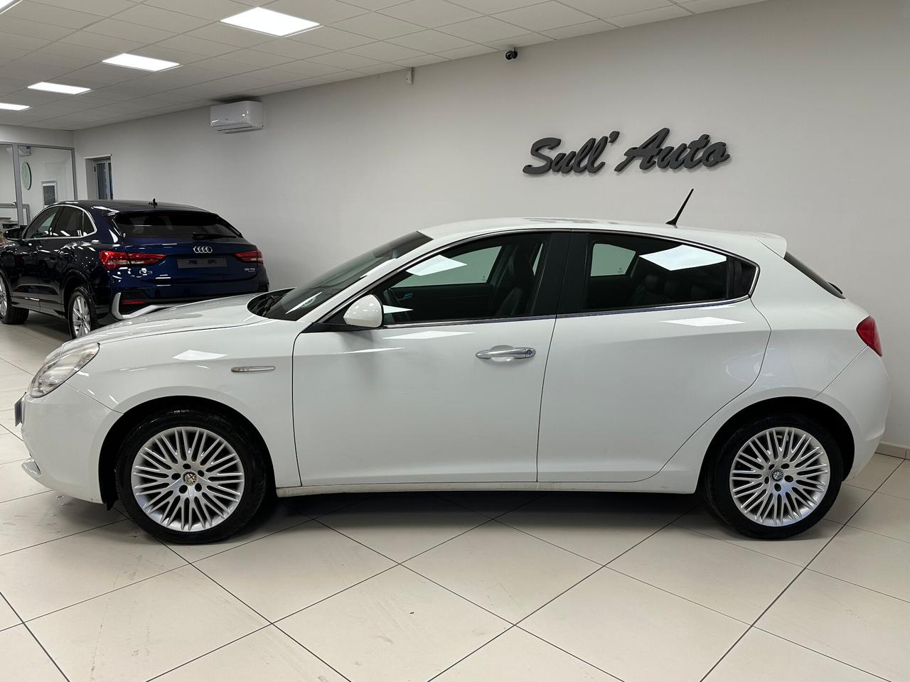 Alfa Romeo Giulietta 1.6 JTDm-2 105 CV Distinctive - 2012