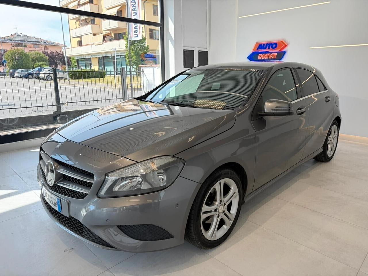 Mercedes-benz A 180 CDI Automatic