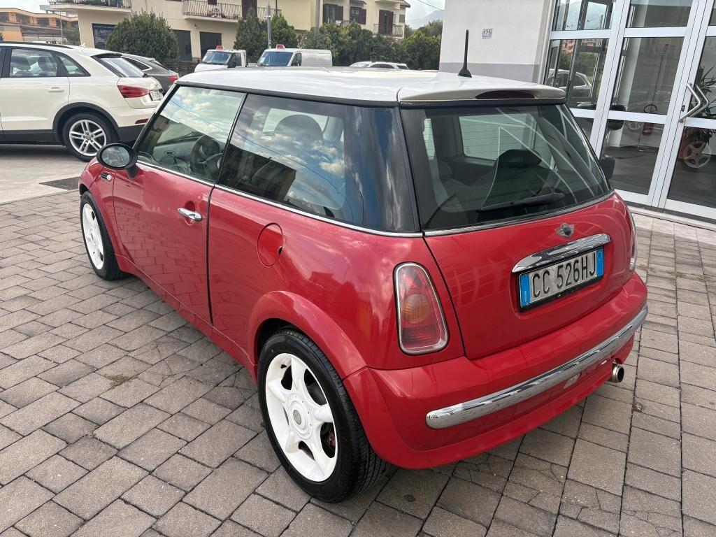 Mini Cooper 1.6 16V 116cv