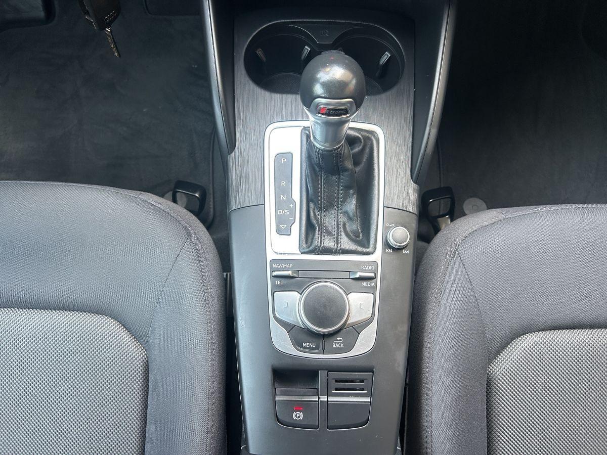 AUDI - A3 - SPB 30 1.6 TDI 116CV S tronic Sport