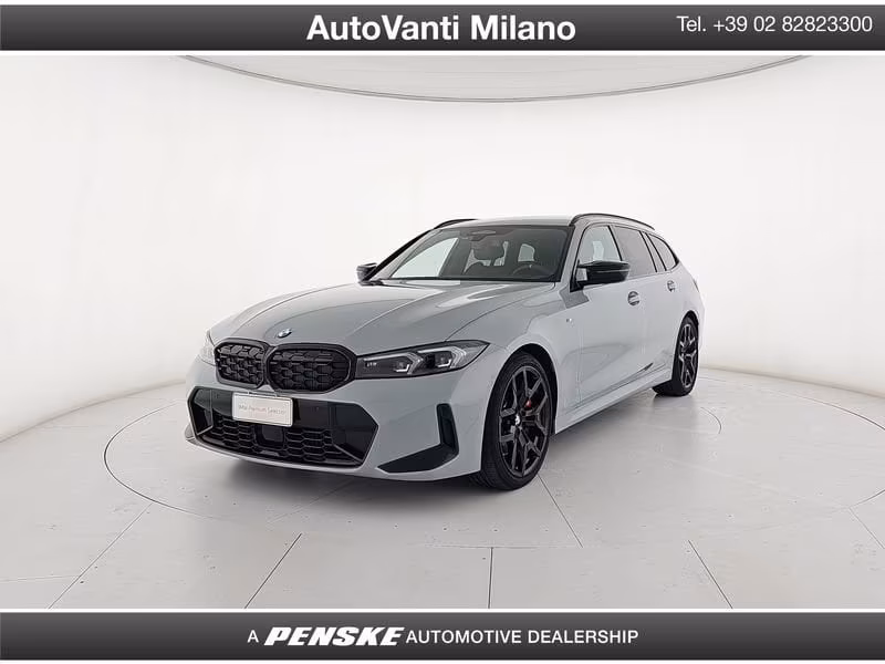 BMW Serie 3 M340i Touring mhev 48V xdrive MSport Pro 374cv auto