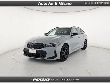 BMW Serie 3 M340i Touring mhev 48V xdrive MSport Pro 374cv auto