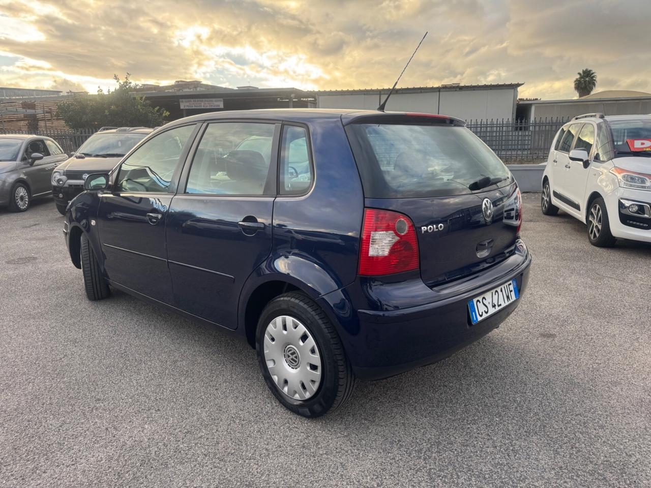 Volkswagen Polo 1.2 5p. Trendline