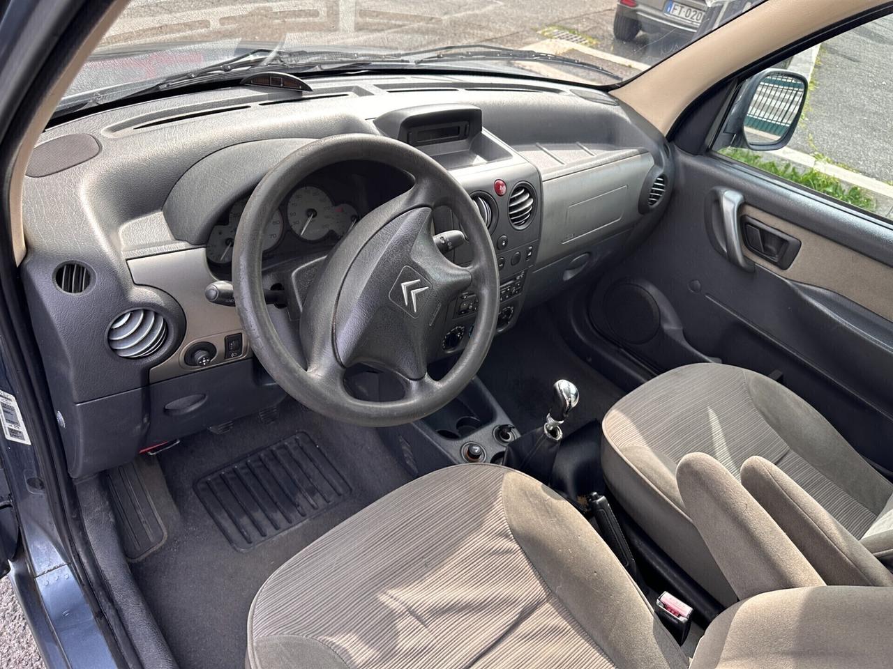 Citroen Berlingo 1.6 HDi 90cv Motore 170.000km