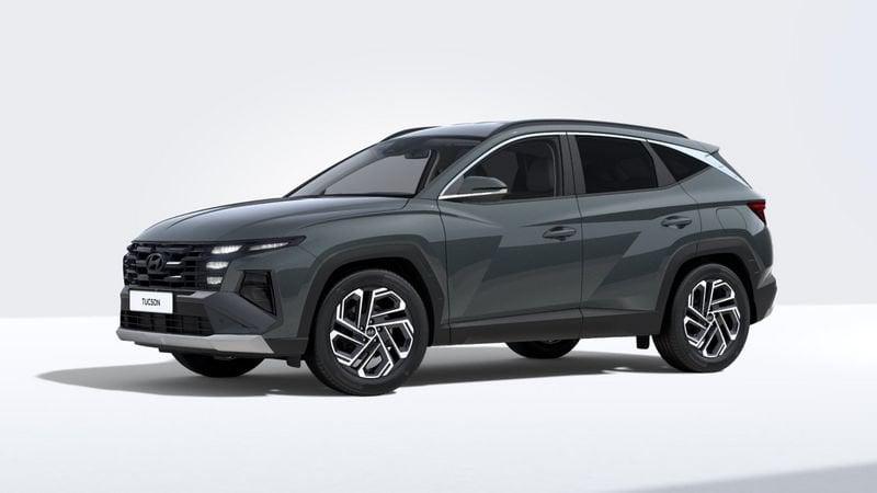 Hyundai Tucson Tucson 1.6 T-GDI 48V DCT Business