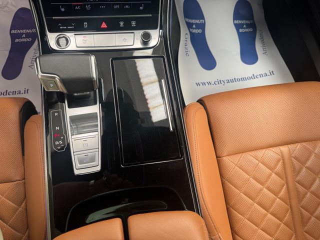 AUDI A8 50 TDI MHEV QUATTRO TIPTRONIC 286CV FULL OPT.