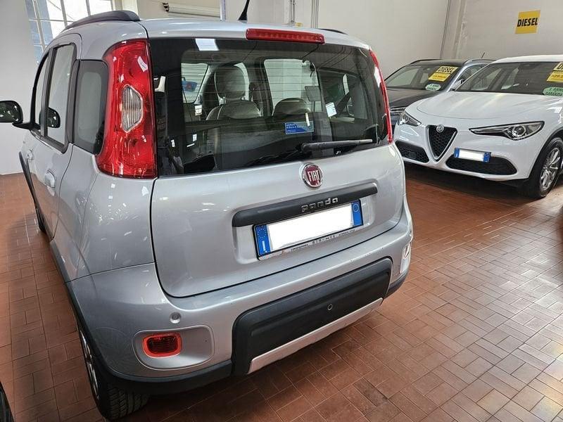 FIAT Panda Panda 1.3 MJT S&S 4x4 . MOTORE NUOVO!!!