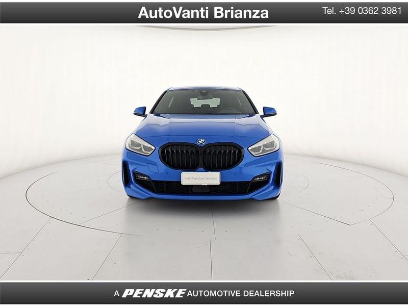 BMW Serie 1 116d Msport