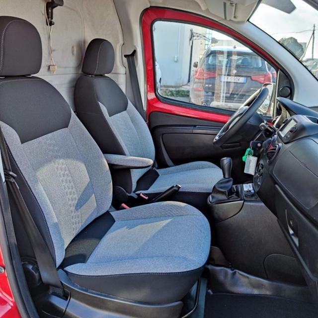 FIAT FIORINO NEW 1.3 M-JET FURGONE ADVENTURE - 2017