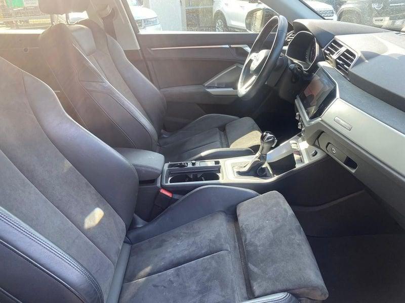 Audi Q3 Q3 SPB 35 TFSI S tronic Business Plus