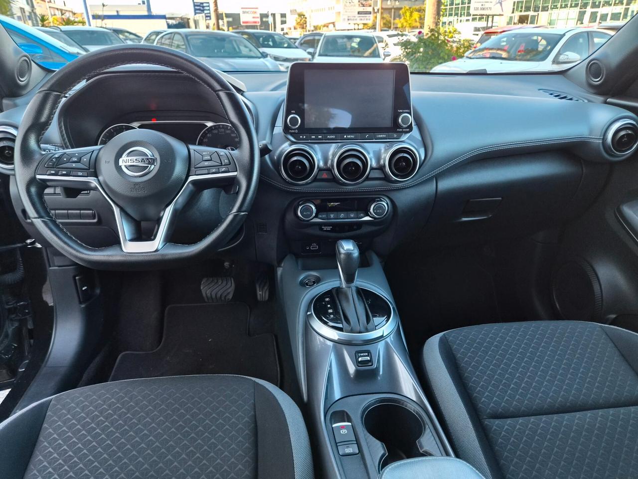 Nissan Juke 1.0 DIG-T 114 CV DCT N-Connecta